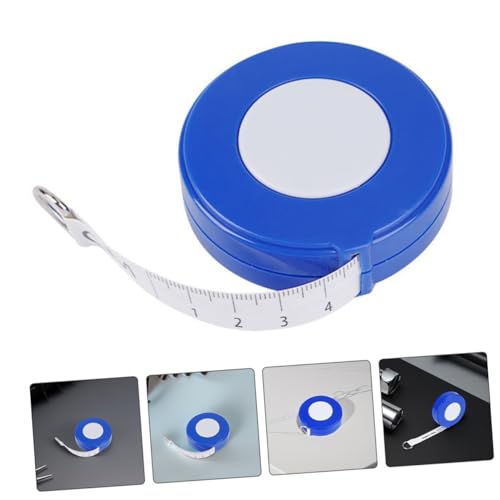 Goat Measuring Tape Soft Ruler for Accurate Chest Circumference Weight Measurement of Cattle Sheep and Farm Animals Durable Easy to Read Farm Equipment