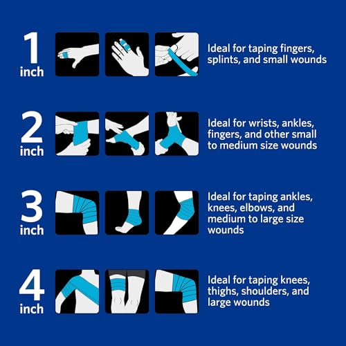 OVIK Health CoFlex NL – Self-Adhering Elastic Bandage – Non-Latex – First Aid – Comfortable and Gentle – Trucks & Dinosaurs, 2 inch, 2 Rolls - size: 2 Inch - 2 Count, style: Trucks/Dinos