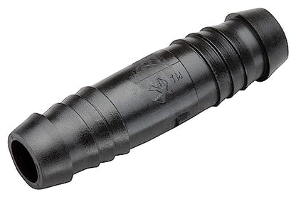 Rain Bird SWGCPLG EZ Pipe/Swing Pipe Barbed Coupling Fitting, 1/2" Barb x 1/2" Barb, 1-Pack - size: 1 Pack, style: 1/2" Barb x 1/2" Barb Coupler