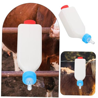 Abaodam Goats Milk Reusable Milk Bottle Pet Feeding Machine for Piglets Cows Lambs Puppies
