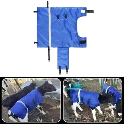 Thermal Calf Jacket, A Comfortable and Cold-Resistant Accessory. Keeps Calves Warm, L Waterproof