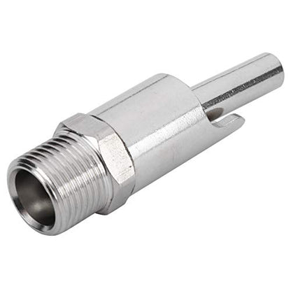 Automatic Pig Nipple Drinker Pig Water Nozzle Poultry Watering System for Sows Piglets Drinking (Stainless Steel) - color: Stainless Steel