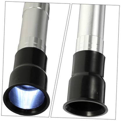 Garneck Egg Detector Lamp Portable Egg Incubator Light for Quail and Chicken Eggs for Candling and Incubation Monitoring High Brightness Easy to Use Design