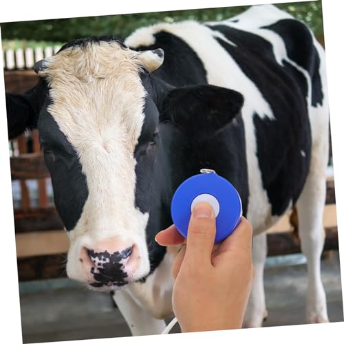 Cattle Tape Measure Pig Weight Tape Animal Bust Weight Tool for Livestock High Accuracy Style