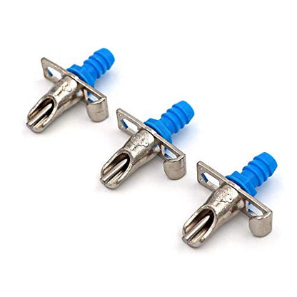 20 Pack of Automatic Rabbit Water Feeder Nipple Waterer Drinkers Automatic Rabbit Watering System Kit for Cages