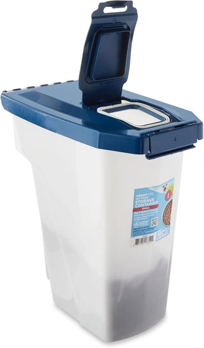 Extra-Large, 50 lb, Storage Container with Locking Lid
