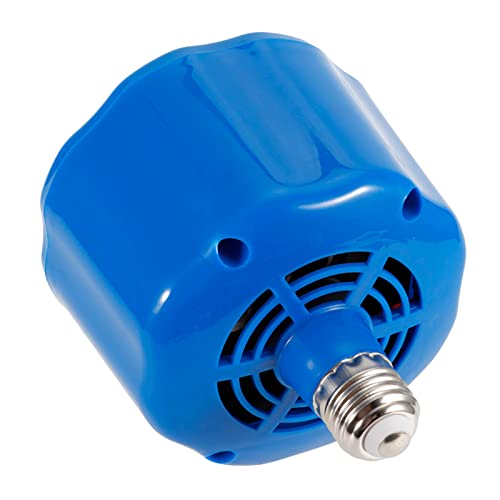 Cultivation Heating Lamp Thermostat Poultry Keep Warm Tools Fire High Temperature Plastic Safe Use Adjustable Three Speed Toggle Switch for Chicken Pig ABS Material 12cm 220V