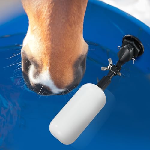 6-Pack Adjustable Arm Float Ball Valve for Automatic Water Level Control in Livestock Water Troughs, Aquariums, Hydroponics, and Reservoirs, 1/2 Inch NPT Thread