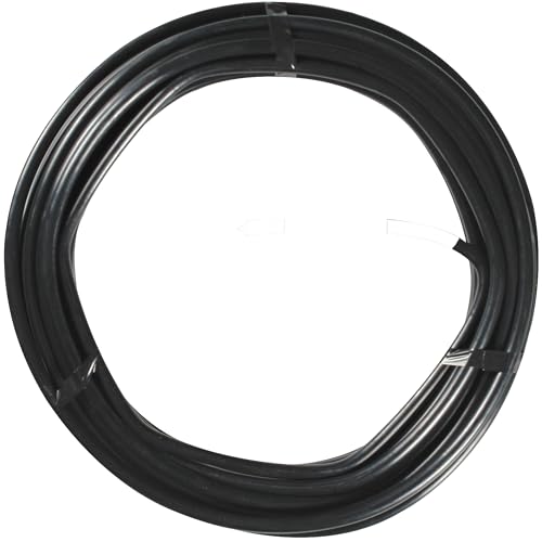 Zareba Insultube - 50 feet Insulation Tubing - 12.5 Gauge Tubing - Used with High Tensible Fence System - IT50 - size: 50 Feet