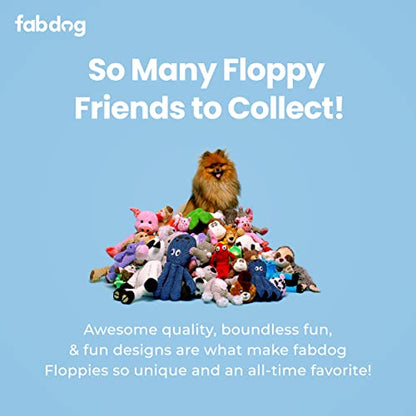 fabdog Floppies Plush Dog Toy - Cute & Durable Squeaky Dog Toys - Best Squeak Toy for Puppies and All Breeds | Ideal Pet Gift| Small Lobster - color: Lobster, size: Small