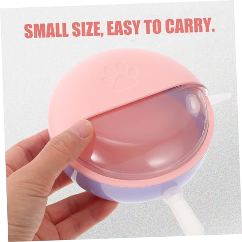 Pet Milk Bowl Kitten Feeder Puppy Milk Bowl Puppy Feeding Tool Feeding Feeder Kitten s