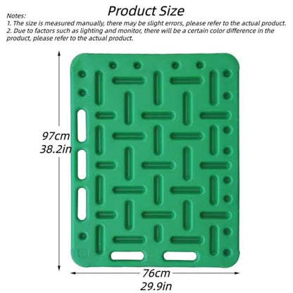Plastic Sorting Panel for Livestock, Lightweight Animal Guide Board with Groove Design, Sorting Divider for Pigs, Chickens, Ducks(1pcs) - size: 1pcs