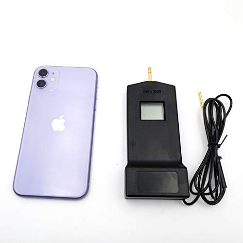 Portable Voltage Meter 9.9KV Volts Digital Electrical Fence Tester for Farm