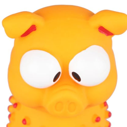 Gavigain Dog Chew Toy, Non Honeycomb Dental Toy, Sturdy and Interactive, Promotes Oral Health, Reduces Anxiety, Ideal for Pet Bonding and Play