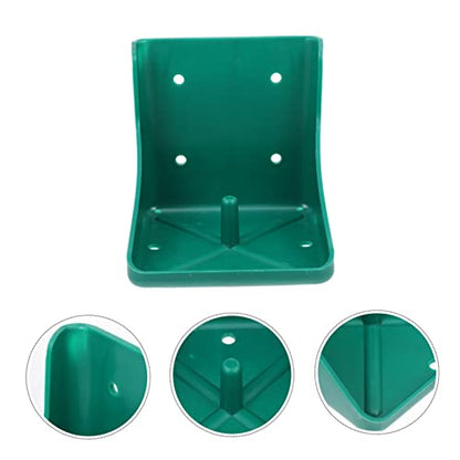 Salt Brick Licking Box for Livestock Sheep Feeder Cattle Feeding Trough Mineral Block