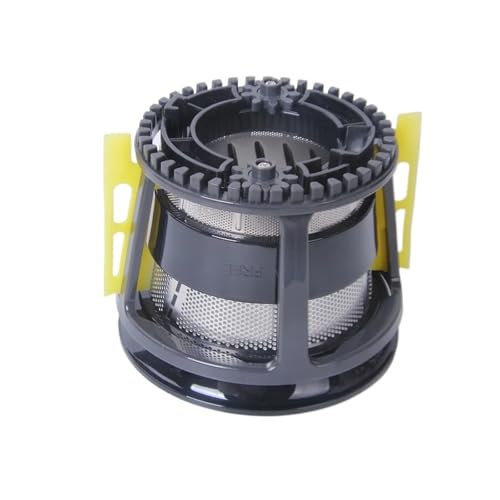 Large Feed Chute Juicer Parts Feed Port Cover Screw Auger Filter Juicing Cup and Replacement Accessories(I) - color: I