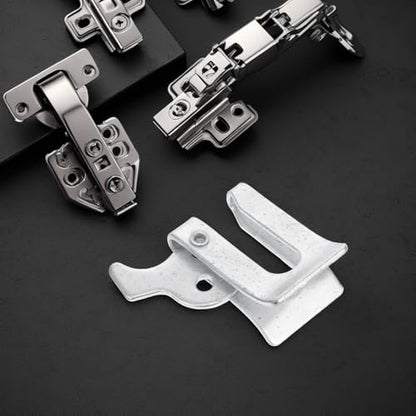 5pcs Piglet Nursery Fence Lock Gate Latch Lock Kit for Farrowing Crates and Fence Gates Made of Sturdy Galvanized Iron with Easy Operation and Secure Locking for Farm Applications
