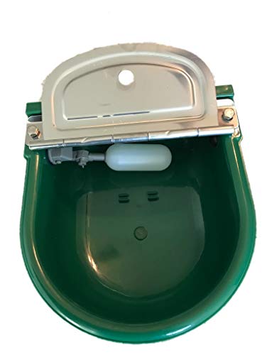 Large Automatic Waterer for Horses, Cows, Goats and Other Live Stock