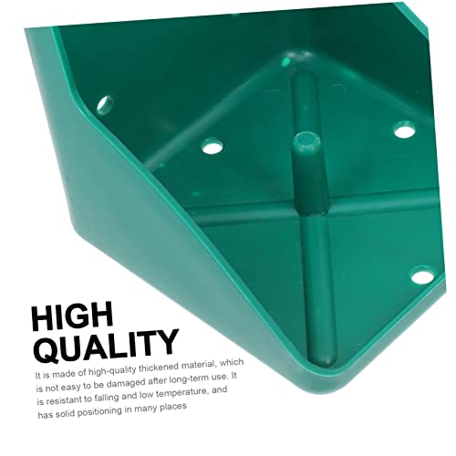 Salt Brick Licking Box for Livestock Sheep Feeder Cattle Feeding Trough Mineral Block