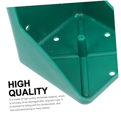 Salt Brick Licking Box for Livestock Sheep Feeder Cattle Feeding Trough Mineral Block