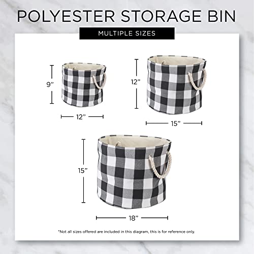 Bone Dry Pet Storage Collection Collapsible Bin, Medium Round, Aqua - color: Aqua, size: Medium Round