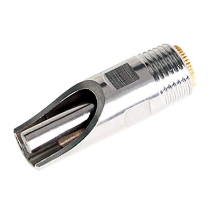 beduan 1/2" NPT Pig Nipple Water Feeder Stainless Steel Automatic Water Drinker for Pigs (Pack of 10) - size: Pack of 10