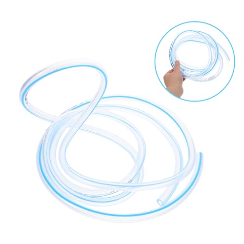 Toddmomy Milking Machine Accessory Replacement Milk Tube for Farm Use Sturdy Pvc Milk Hose