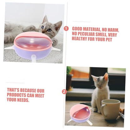 Pet Milk Bowl Kitten Feeder Puppy Milk Bowl Puppy Feeding Tool Feeding Feeder Kitten s