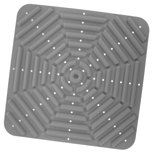 Kisangel Chicken Nesting Box Pad Washable Silicone Liner for Coop Bedding Soft and Nesting Pads for Chickens Non-Slip Design Suitable for Nest Box