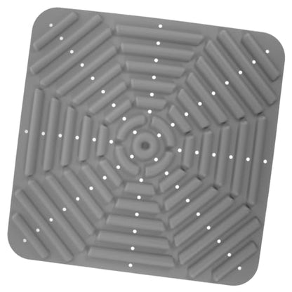 Kisangel Chicken Nesting Box Pad Washable Silicone Liner for Coop Bedding Soft and Nesting Pads for Chickens Non-Slip Design Suitable for Nest Box