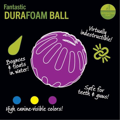 Fantastic Foam Large Ball, Colors Vary - size: Large