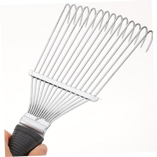 Abaodam 2pcs Sheep Grooming Brush Ergonomic Horse and Cattle Hair Remover for Livestock Easy to Use Back Scratcher Portable Design for Efficient Grooming and Massage
