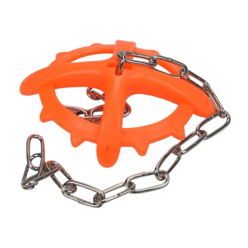 Hanging Piglet Chew Toy - Domestic Animal Anti-Fighting Toy | High Strength Entertainment Device with Chain to Consume Excess