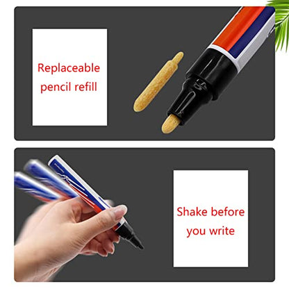 Ear-Tag Marking Pen Livestock Control Swine Cow Sheep Identification Tools Lightweight Livestock Supplies Marking Pen