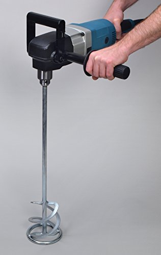 CS Unitec WG 135 H 5.4" Medium-Viscosity Mixing Paddle, Hex Shank - size: 5.4", style: Hex Shank