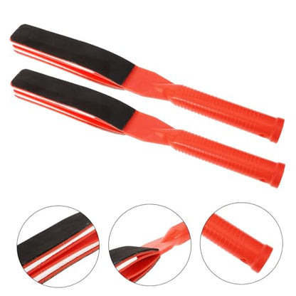balacoo 2pcs Forcing Board for Pig Livestock Forcing Paddle Sheep Animal Livestock Supply