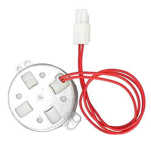 Egg Turner Motor, Low Power Dissipation Stable Performance Stable Performance Incubator Motor Replacement for Home Use for Chicken Egg Hatching