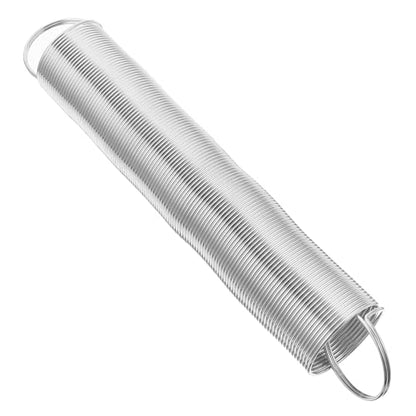KESYOO Stainless Steel Spring Gate Handle for Electric Fence Livestock Fence Accessory Tension Spring Replacement Part for Pasture Gates