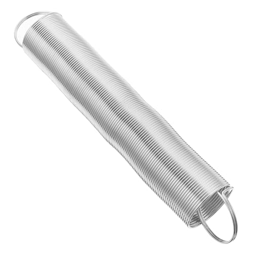 KESYOO Stainless Steel Spring Gate Handle for Electric Fence Livestock Fence Accessory Tension Spring Replacement Part for Pasture Gates