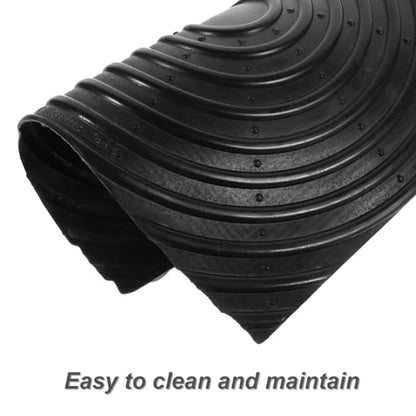 VANZACK Reusable Chicken Nesting Pads Breathable Laying Mats for Coop Nest Box Chick House Easy to Clean Non-Skid Design Keep Eggs