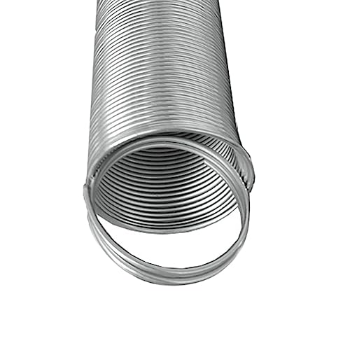 Retractable Spring Gate Electric Fence Livestock Fence Tension Spring Gate Handle Stainless Steel Material Wear Resistant Construction Suitable for