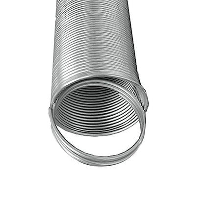 Retractable Spring Gate Electric Fence Livestock Fence Tension Spring Gate Handle Stainless Steel Material Wear Resistant Construction Suitable for