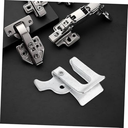 Abaodam 5pcs Pig Farrowing Crate Latch Fence Lock Metal Latch Lock for Barn Door Farm Fencing Gate Piglet Nursery Fence Robust