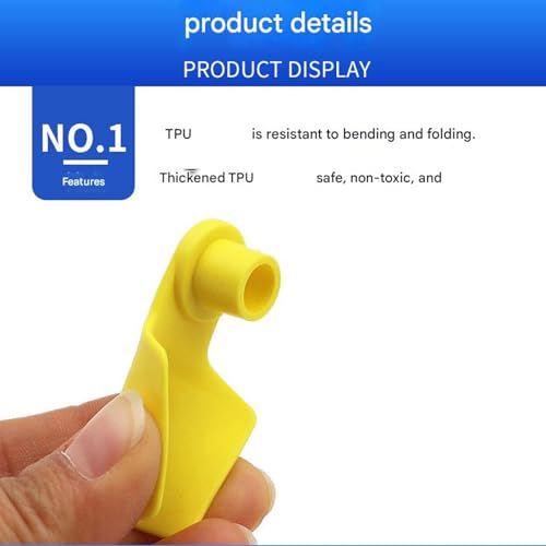 Animal Marker with Clear Writing for Rainy Management Weatherproofed Marker Pen