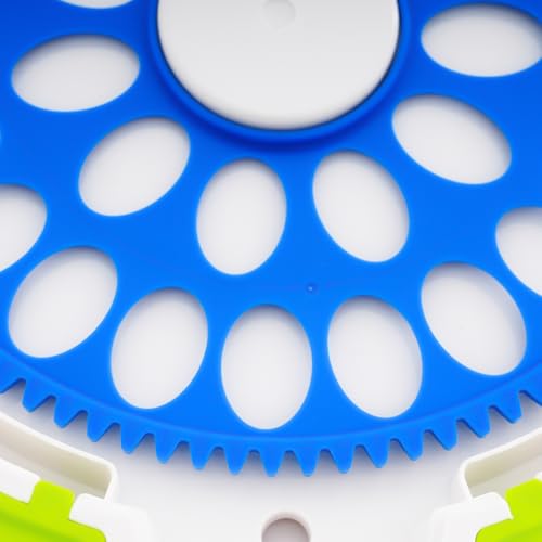 33 Incubators for Hatching Eggs, Quail Egg Incubator Automatic Turner with Dual Power Supply & Intelligent Control, Adjust Temperature & Humidity, Poultry Egg Incubator for Hatching Chicken Duck Bird - size: 33 eggs