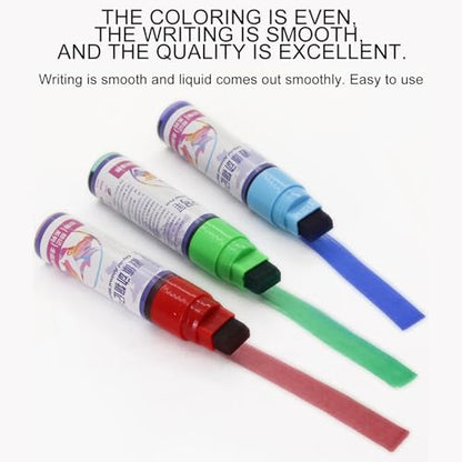Livestock Marker Pen | Livestock Identification Markers | Cow Marking Pencils | for Cattle Cow Sheep Lamb Calf Goat Farm Agriculture
