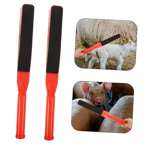 Manual Livestock Forcing Paddle Pig Farm Tool Sheep Driving Board Paddle Humane Farming Easy Control