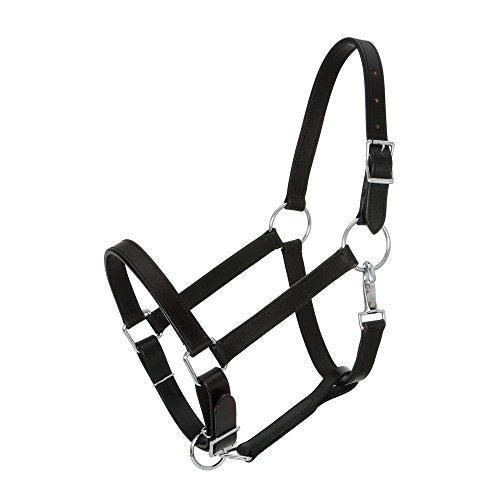 Tough 1 Halter Royal King Draft Stable Adjustable Draft 44-9500 - color: Black