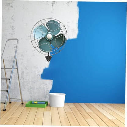 Versatile Wall Mount Fan Bracket for Electric Fan Quick Install Sturdy Construction