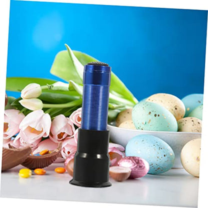 Handheld Egg Candler for Chicken and Duck Eggs Light Rechargeable Flashlight for Poultry Incubation